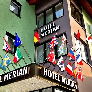 Otel Merian Rothenburg