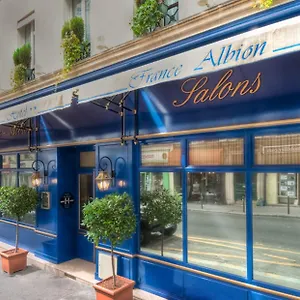 France Albion 2*, Paris Fransa