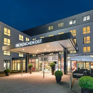 Nh Muenchen Ost Conference Center Отель