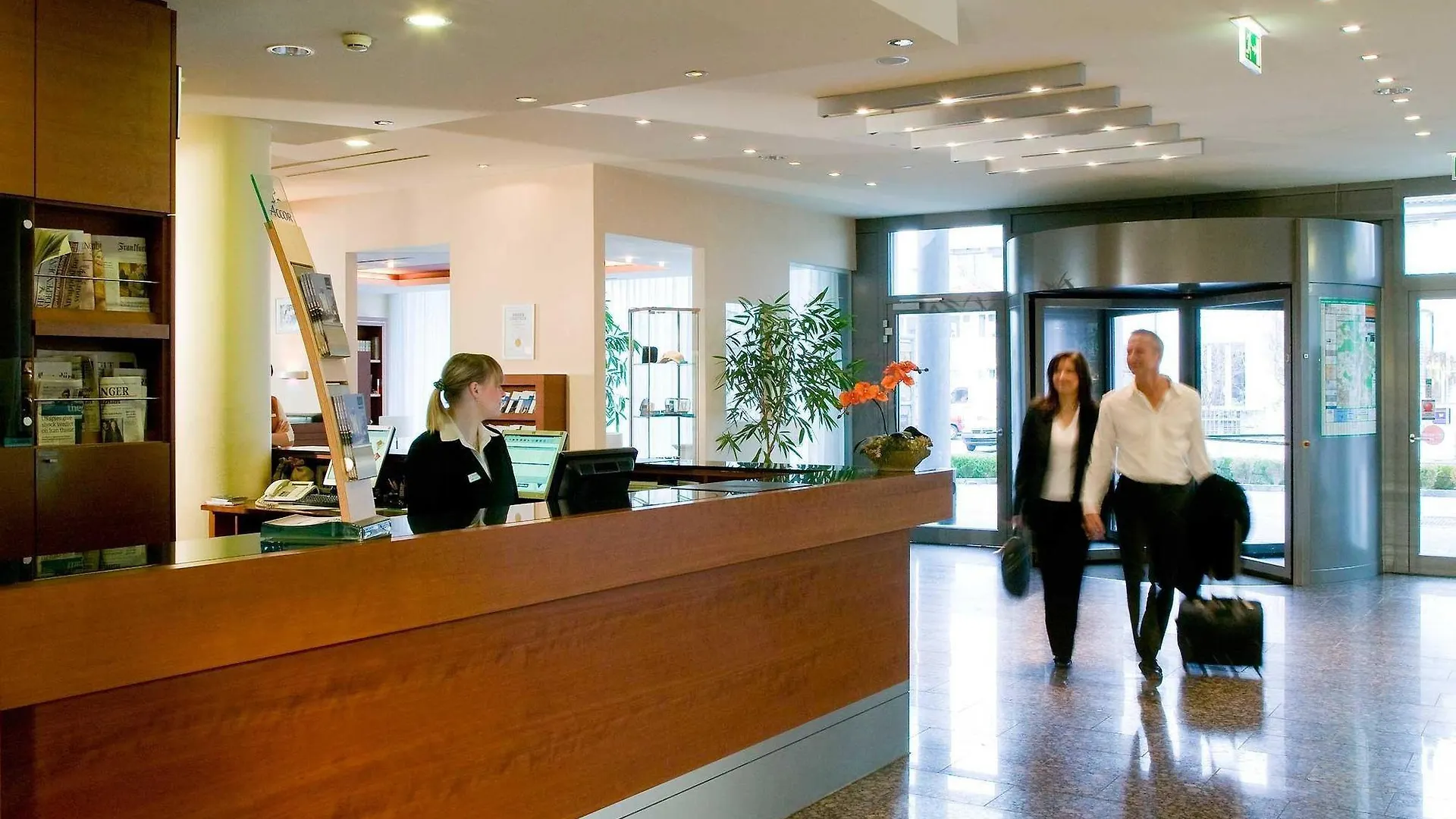 Novotel Erlangen Hotel