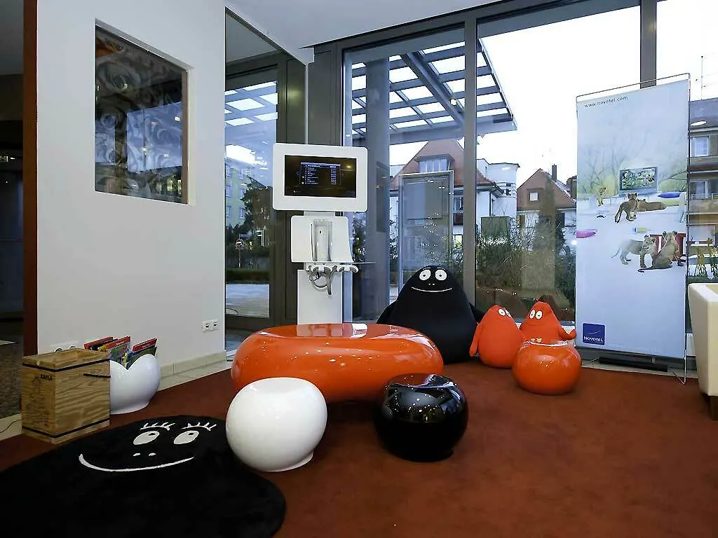 Novotel Erlangen Hotel